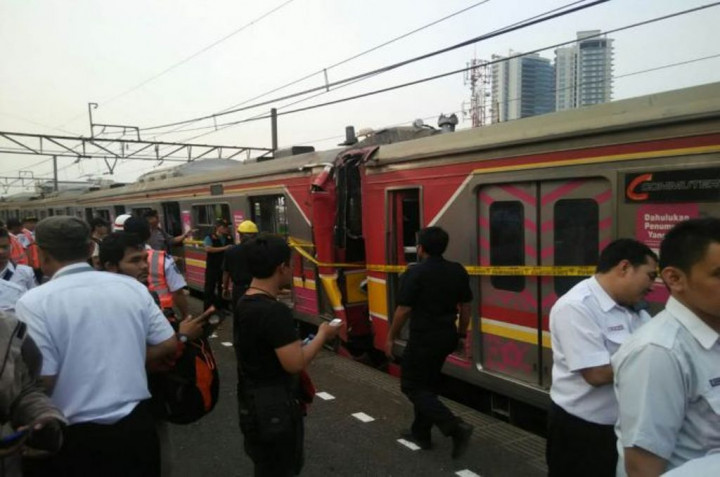 PT KAI Akan Beri Sanksi Masinis dan Asisten Masinis Kereta 1156