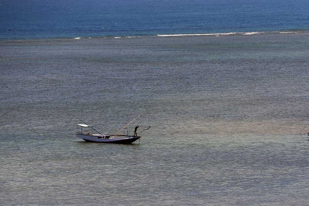 Potensi Wisata Pulau Bawean Belum Digarap Optimal