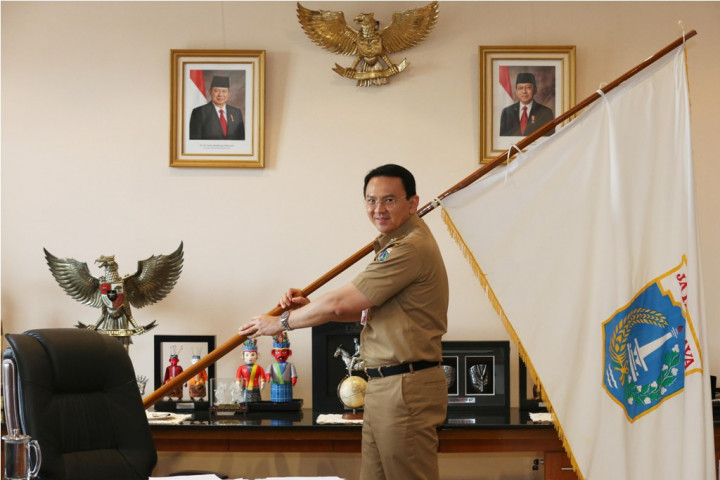 Setelah Rotterdam, Ahok Berencana ke Moskow