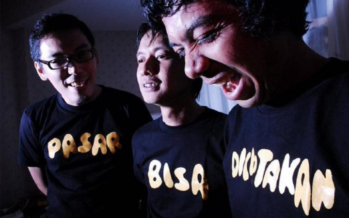 Efek Rumah Kaca Minta Maaf Soal Konser 'Pasar Bisa Dikonserkan'