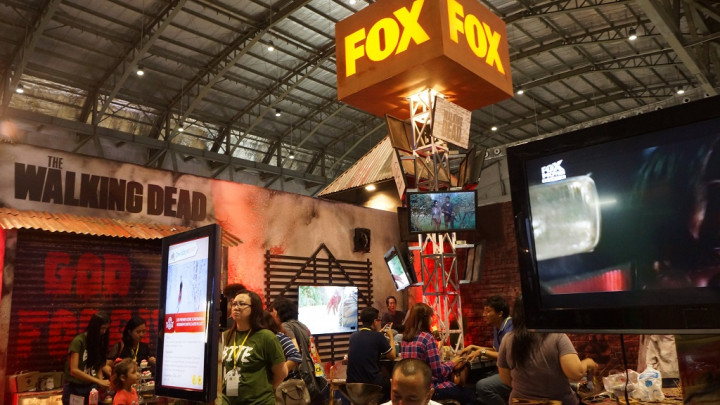 Sudah ke Jakarta Comic Con? Begini Keseruan Acaranya