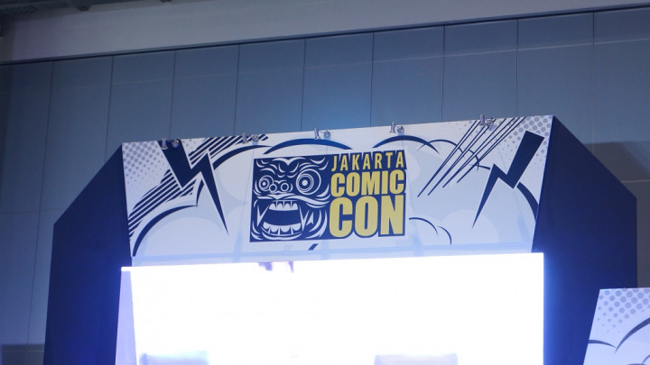 5 Alasan Mengapa Anda Harus ke Jakarta Comic Con 