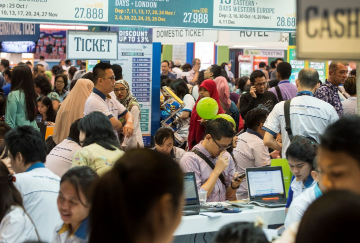 Penguatan USD Pukul Bisnis Perjalanan Tujuan Internasional