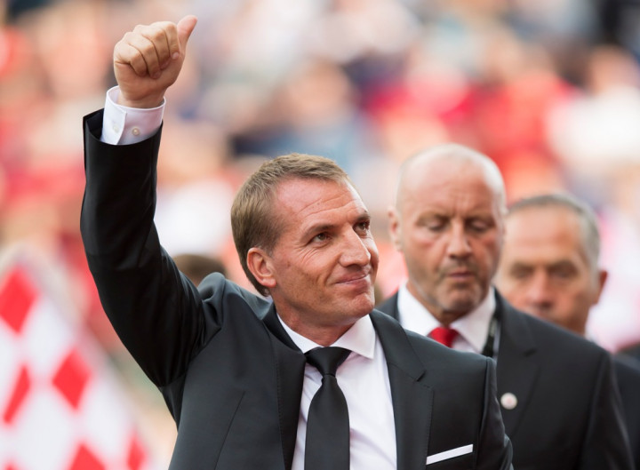 Rodgers: Saya Menikmati Tantangan di Liverpool!