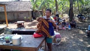 Tiga Rumah Warga di Gunungkidul Alami Kejadian Aneh