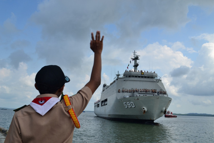 Menperin Pacu Industri Galangan Kapal Perkuat Poros Maritim 