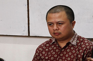 <i>DPR Perlu Revisi UU MD3</i> 