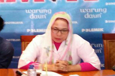 Ria Sebut Gayus dan Lino Hobi 'Ngeledek'