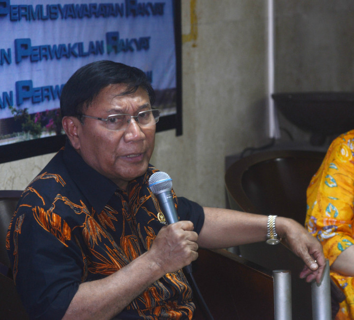 DPD Serap Aspirasi di Surabaya  