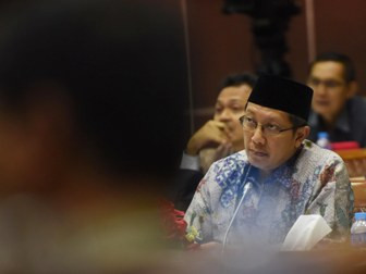 Malam Kedua di Mina, Menag Dicecar Jemaah