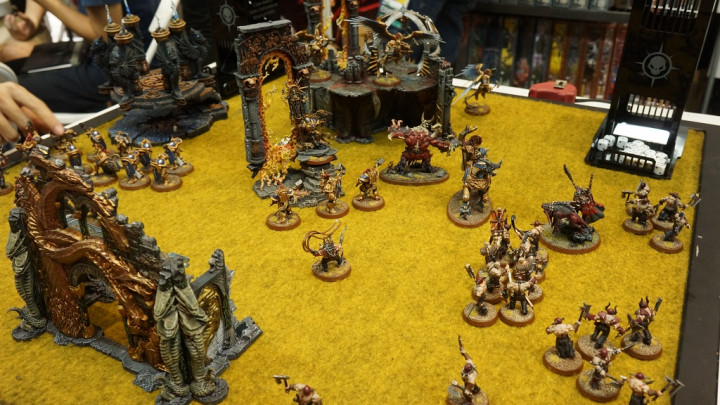 Anda Gamer Warhammer? Coba Datang ke Jakarta Comic Con! 