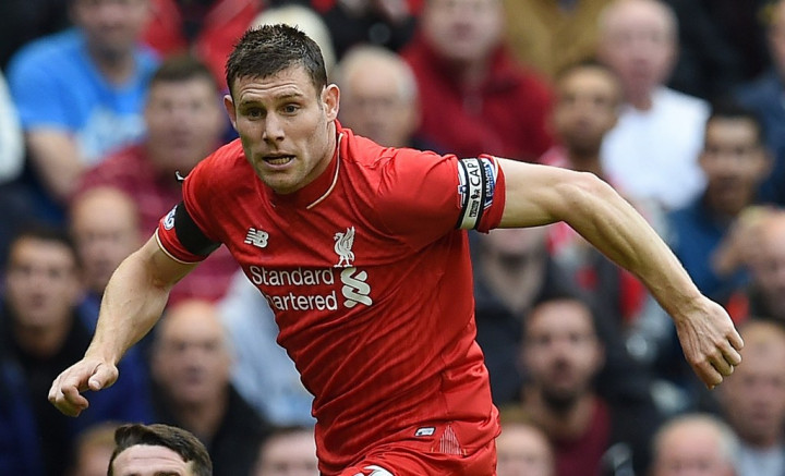 Fantastis, James Milner Cetak Gol Tercepat Liga Inggris Musim Ini