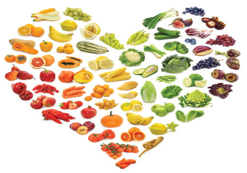 Makanan Sehat untuk Jantung Sehat  