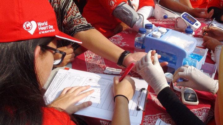 Waspada Penyakit Jantung!