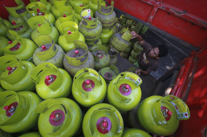 Warga Kesulitan Dapatkan Gas 3 Kg