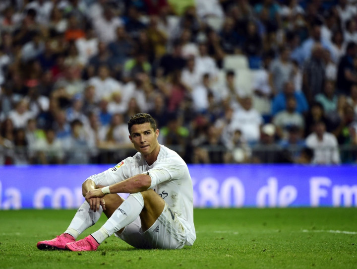 Bek Madrid Tetap Dukung Ronaldo Walau Mandul Kontra Malaga