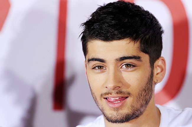 Pamer Foto di Instagram, Zayn Malik Punya Pacar Baru?