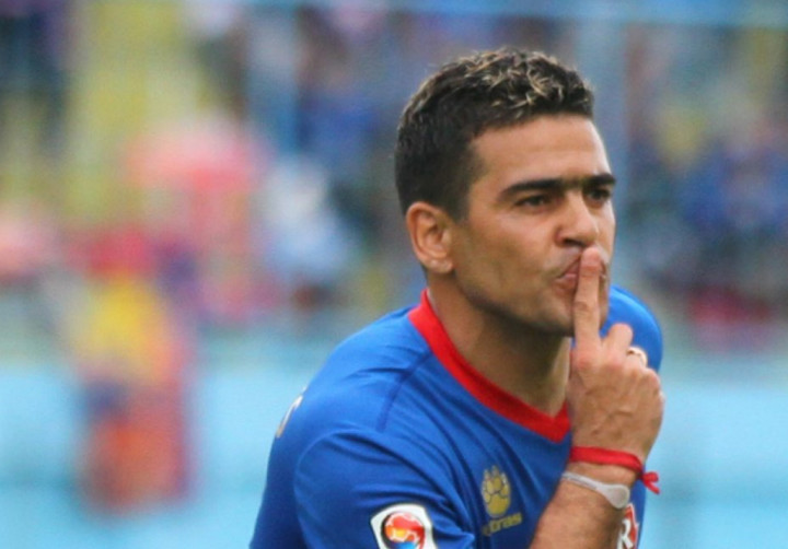 <i>Hattrick</i> Gonzales Hempaskan Bali United dari Piala Presiden