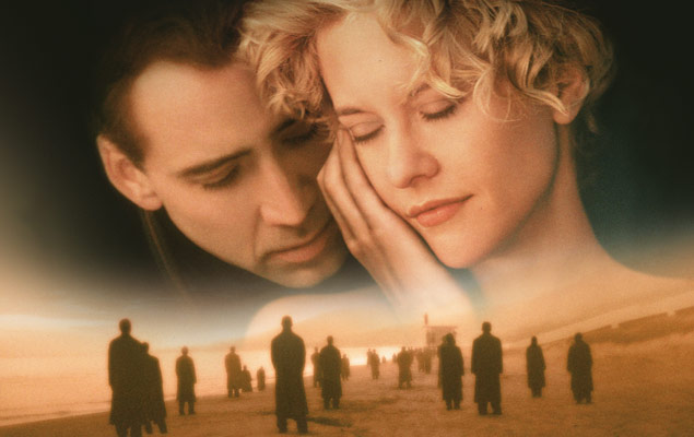 <i>City of Angels</i>, Ketika Malaikat Jatuh Cinta pada Manusia