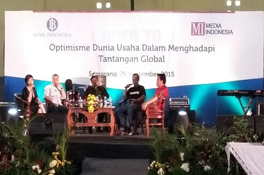 Younger Generation Should be Creative in Running Economy