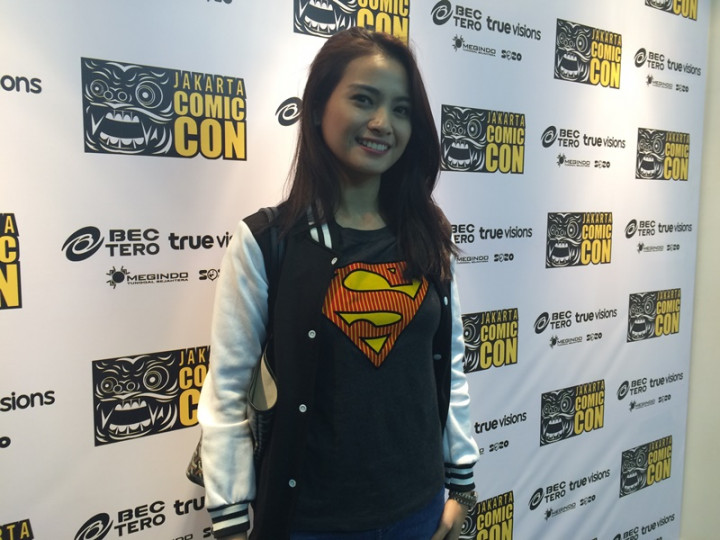 Pengalaman Seru Acha Septriasa Bermain Film Thriller <i>Midnight Show</i>