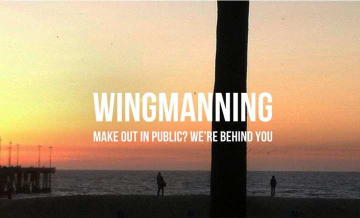 Sudah Tahu Tren Selfie Wingmanning Belum?