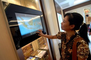 DKI Luncurkan Perpustakaan Digital Bulan Depan