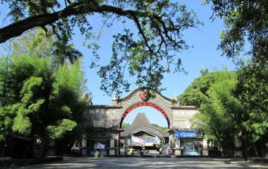 Warga Solo Desak Presiden Jokowi Selamatkan Taman Sriwedari 