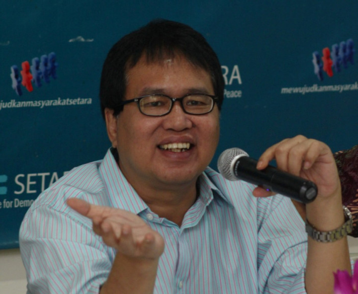 Ada Ruang Penyimpanan Rahasia Kejadian 1965