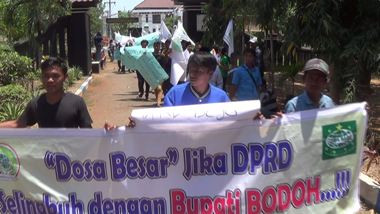 Wakil Bupati Tak Ada Kaitan dengan Interpelasi Bupati Bangkalan