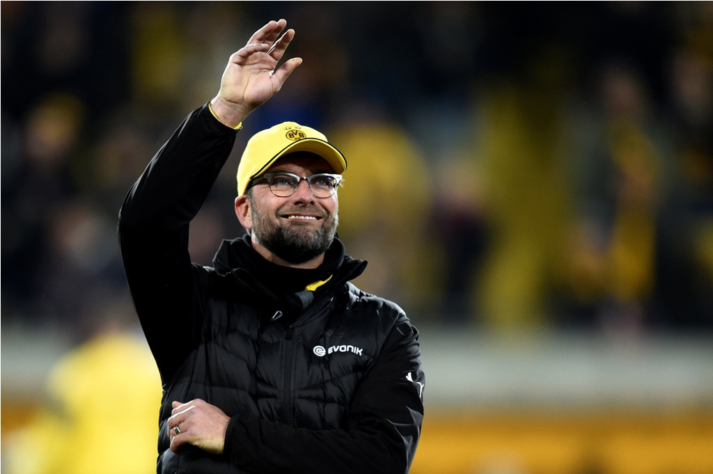 Jurgen Klopp saat ini sedang menganggur usai tak lagi melatih Borussia Dortmund (AFP)