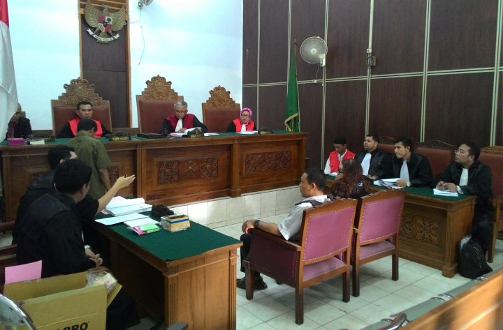 Pembunuh Deudeuh Kerap Dihantui Perasaan Takut