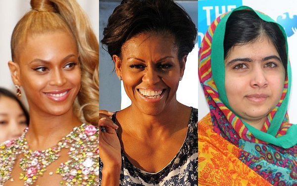 Beyonce, Michelle Obama dan Malala Yousafzai Kampanye Pendidikan untuk Perempuan 
