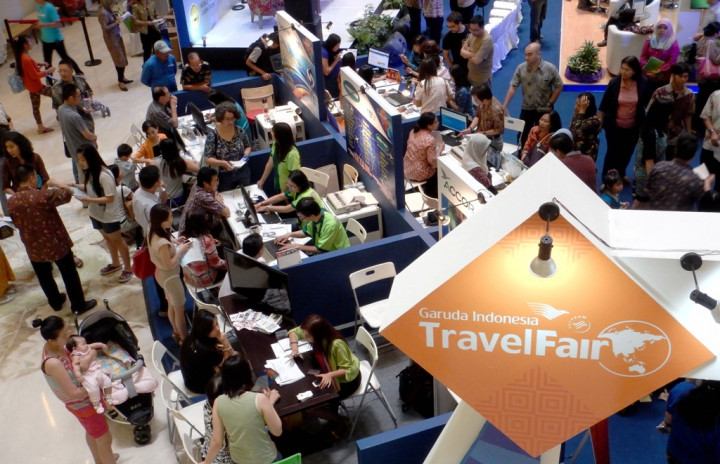 Pameran GATF 2015 Dinilai Rawan Kebocoran Devisa