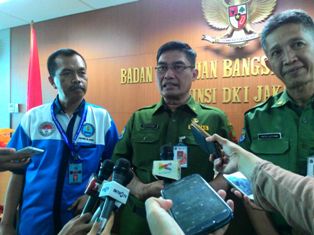 PNS DKI Mendadak Dites Urine