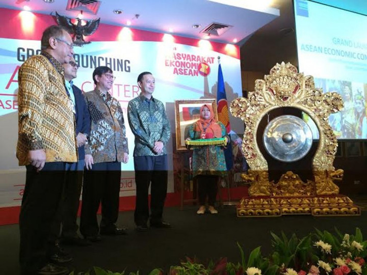 Tingkatkan Daya Saing via Penyatuan Bisnis Antarnegara ASEAN