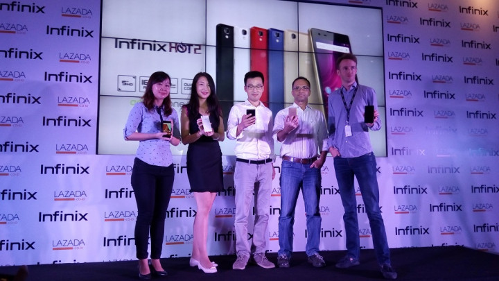 Beli Infinix Hot 2 X510 Atau Xiaomi Redmi 2 Prime?