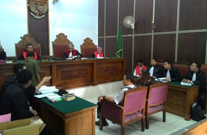 Kakak Kandung Deudeuh Tolak Maaf Prio