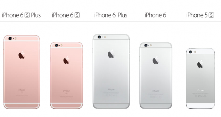 Tanpa Flash Sale, Apple Berhasil Jual 13 Juta Unit iPhone 6S dan 6S Plus dalam Sepekan 