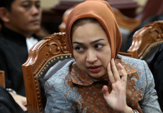 Cegah Korupsi, Airin Bentuk Perwal dan Tim Pengendali Gratifikasi