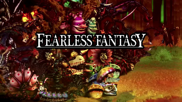 Fearless Fantasy, Ketika RPG dan Rhythm Menjadi Satu