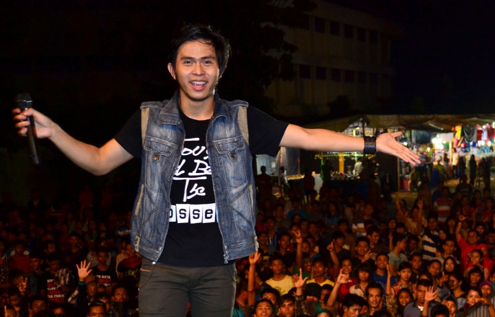 Cakra Khan Khawatirkan Keselamatan Ibunda di Mekkah