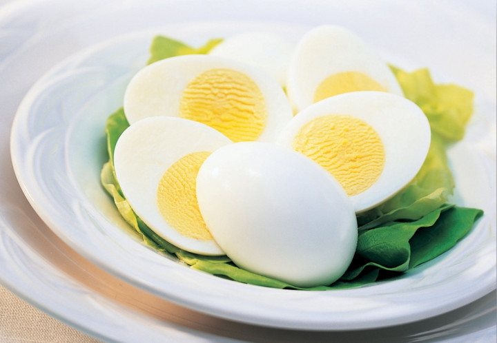 Telur Mampu Meningkatkan Konsentrasi