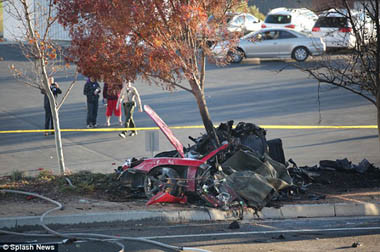 Putri Paul Walker Tuntut Porsche Atas Kematian Ayahnya  