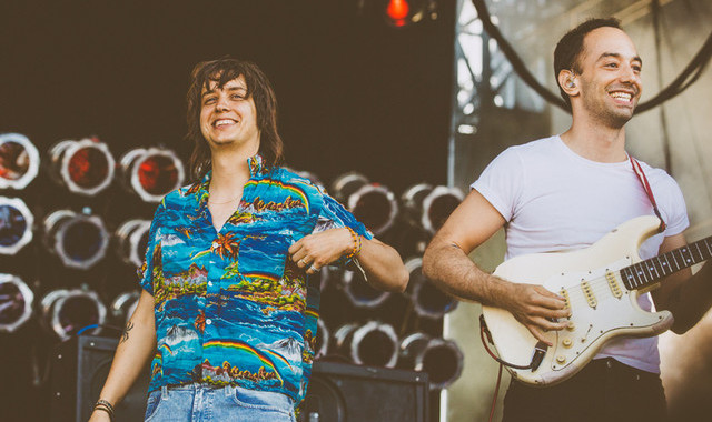 The Strokes Garap Materi Album Baru