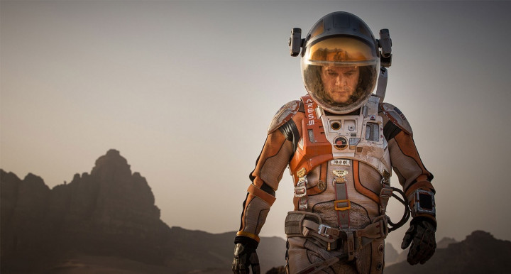 The Martian, Imajinasi Hollywood Saat Manusia Benar-Benar Terbang ke Mars 