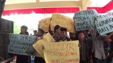 Angket dan Interpelasi Bupati Bangkalan Terkait 2017?