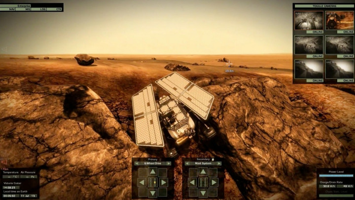 Ingin Menjelajahi Mars? Mainkan Saja Tiga Game Ini Terlebih Dulu