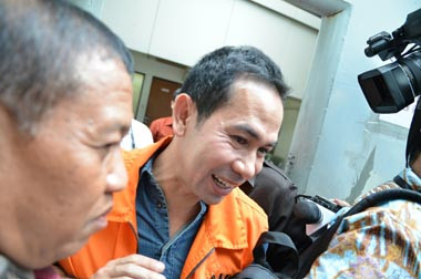 Dipindah ke Rutan Serang, Wawan Tidak Diistimewakan