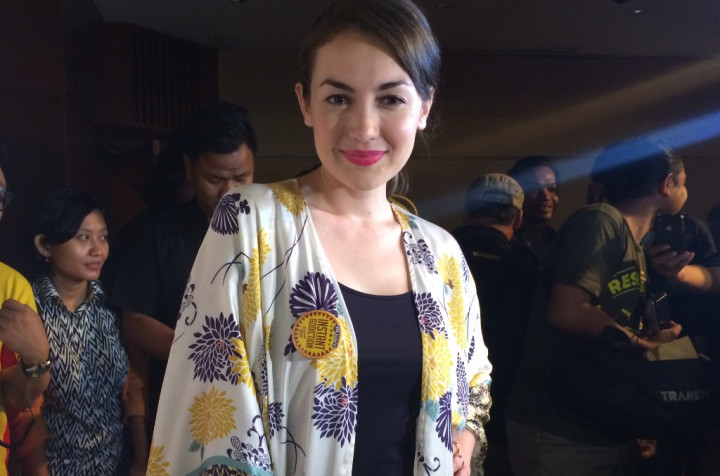 Bisnis Rianti Cartwright Terimbas Anjloknya Rupiah